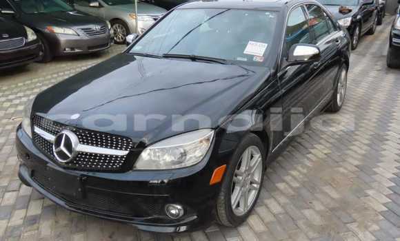 Acheter Import Voiture Mercedes-Benz C–Class Noir à Lagos, État de Lagos Acheter Import Voiture Mercedes-Benz C–Class Noir à Lagos, État de Lagos