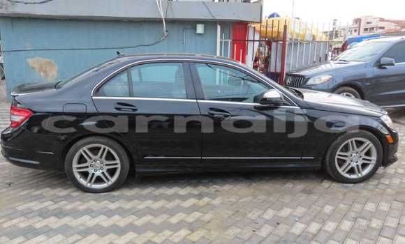 Acheter Import Voiture Mercedes-Benz C–Class Noir à Lagos, État de Lagos Acheter Import Voiture Mercedes-Benz C–Class Noir à Lagos, État de Lagos