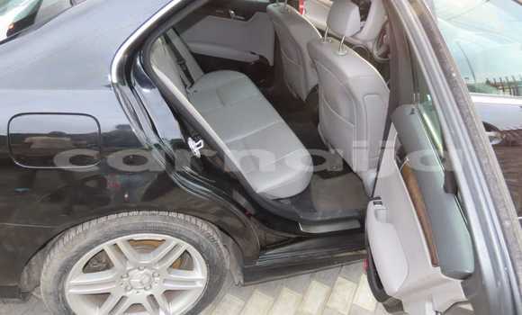 Acheter Import Voiture Mercedes-Benz C–Class Noir à Lagos, État de Lagos Acheter Import Voiture Mercedes-Benz C–Class Noir à Lagos, État de Lagos