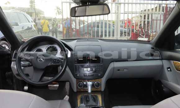 Acheter Import Voiture Mercedes-Benz C–Class Noir à Lagos, État de Lagos Acheter Import Voiture Mercedes-Benz C–Class Noir à Lagos, État de Lagos