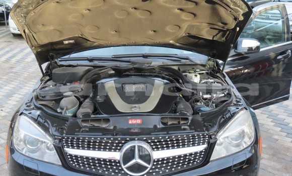Acheter Import Voiture Mercedes-Benz C–Class Noir à Lagos, État de Lagos Acheter Import Voiture Mercedes-Benz C–Class Noir à Lagos, État de Lagos