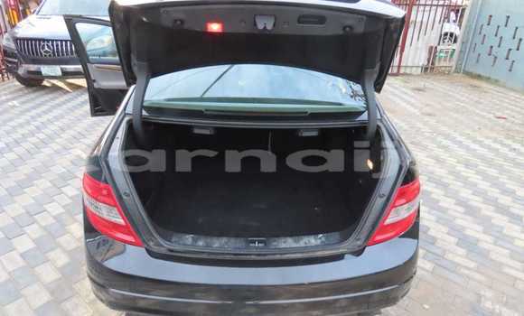 Acheter Import Voiture Mercedes-Benz C–Class Noir à Lagos, État de Lagos Acheter Import Voiture Mercedes-Benz C–Class Noir à Lagos, État de Lagos