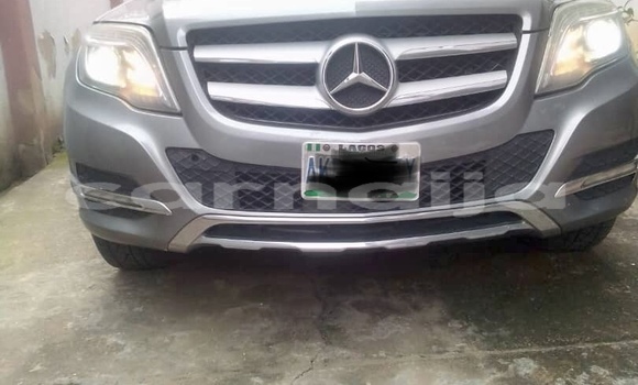 Buy Used Mercedes-Benz GLK–Class Other Car in Lagos in Lagos State