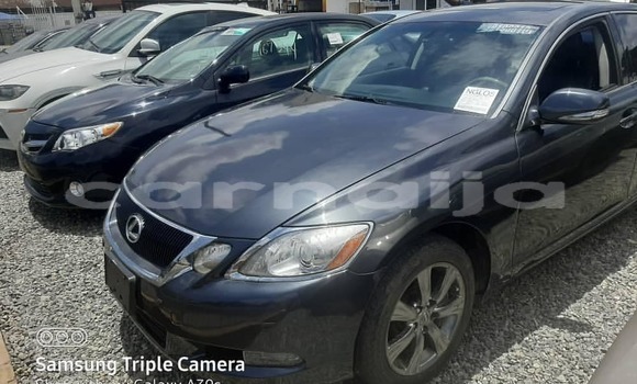 Buy Used Lexus GS Other Car in Lagos in Lagos State