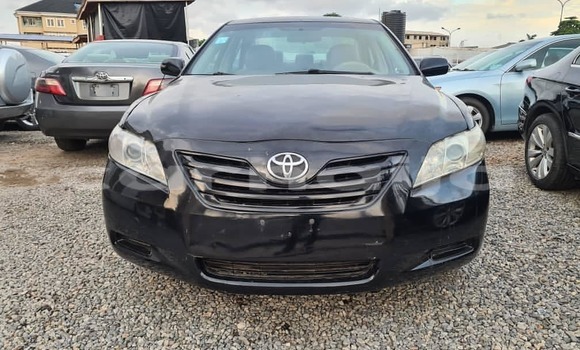 Acheter Occasion Voiture Toyota Camry Noir à Lagos, État de Lagos Acheter Occasion Voiture Toyota Camry Noir à Lagos, État de Lagos