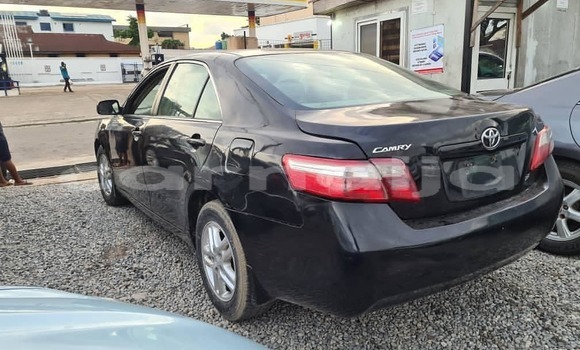 Acheter Occasion Voiture Toyota Camry Noir à Lagos, État de Lagos Acheter Occasion Voiture Toyota Camry Noir à Lagos, État de Lagos