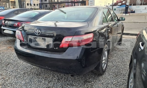 Acheter Occasion Voiture Toyota Camry Noir à Lagos, État de Lagos Acheter Occasion Voiture Toyota Camry Noir à Lagos, État de Lagos