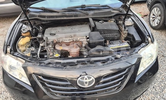 Acheter Occasion Voiture Toyota Camry Noir à Lagos, État de Lagos Acheter Occasion Voiture Toyota Camry Noir à Lagos, État de Lagos