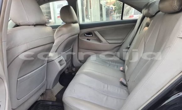 Acheter Occasion Voiture Toyota Camry Noir à Lagos, État de Lagos Acheter Occasion Voiture Toyota Camry Noir à Lagos, État de Lagos