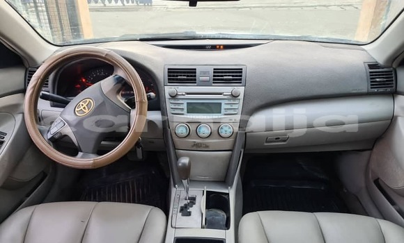 Acheter Occasion Voiture Toyota Camry Noir à Lagos, État de Lagos Acheter Occasion Voiture Toyota Camry Noir à Lagos, État de Lagos