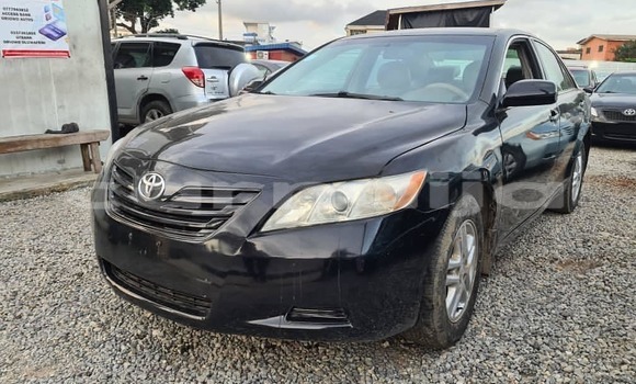 Acheter Occasion Voiture Toyota Camry Noir à Lagos, État de Lagos Acheter Occasion Voiture Toyota Camry Noir à Lagos, État de Lagos