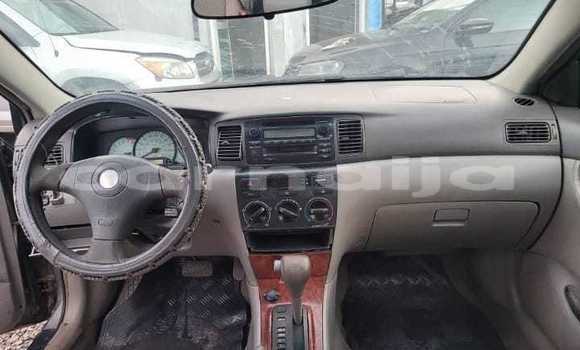 Acheter Occasion Voiture Toyota Corolla Autre à Lagos, État de Lagos Acheter Occasion Voiture Toyota Corolla Autre à Lagos, État de Lagos