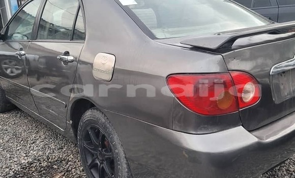 Acheter Occasion Voiture Toyota Corolla Autre à Lagos, État de Lagos Acheter Occasion Voiture Toyota Corolla Autre à Lagos, État de Lagos
