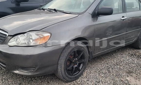 Acheter Occasion Voiture Toyota Corolla Autre à Lagos, État de Lagos Acheter Occasion Voiture Toyota Corolla Autre à Lagos, État de Lagos