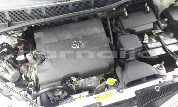 Acheter Import Voiture Toyota Sienna Blanc à Lagos, État de Lagos Acheter Import Voiture Toyota Sienna Blanc à Lagos, État de Lagos