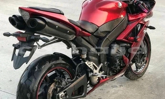 Acheter Import Moto Yamaha R1 Rouge à Badagry, État de Lagos Acheter Import Moto Yamaha R1 Rouge à Badagry, État de Lagos
