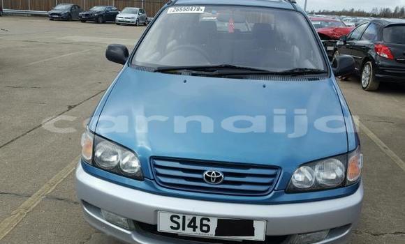 Buy Import Toyota Picnic Other Car in Ikorodu in Lagos State Buy Import Toyota Picnic Other Car in Ikorodu in Lagos State