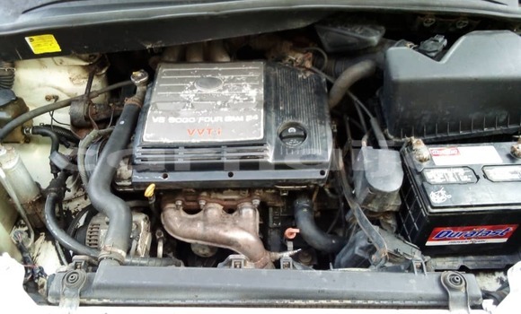 Acheter Occasion Voiture Toyota Sienna Blanc à Lagos, État de Lagos Acheter Occasion Voiture Toyota Sienna Blanc à Lagos, État de Lagos