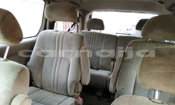 Acheter Occasion Voiture Toyota Sienna Blanc à Lagos, État de Lagos Acheter Occasion Voiture Toyota Sienna Blanc à Lagos, État de Lagos