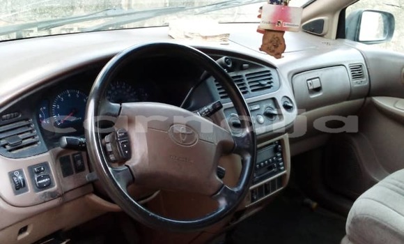 Acheter Occasion Voiture Toyota Sienna Blanc à Lagos, État de Lagos Acheter Occasion Voiture Toyota Sienna Blanc à Lagos, État de Lagos