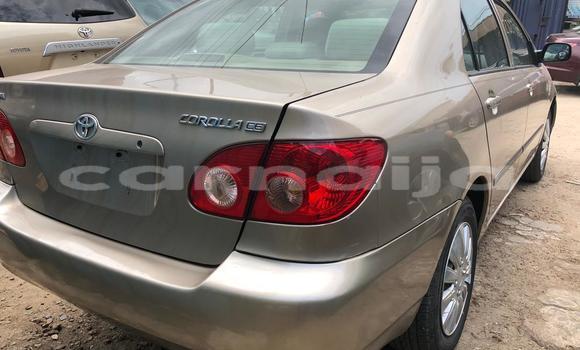 Acheter Neuf Voiture Toyota Corolla Autre à Abuja, État de Lagos Acheter Neuf Voiture Toyota Corolla Autre à Abuja, État de Lagos