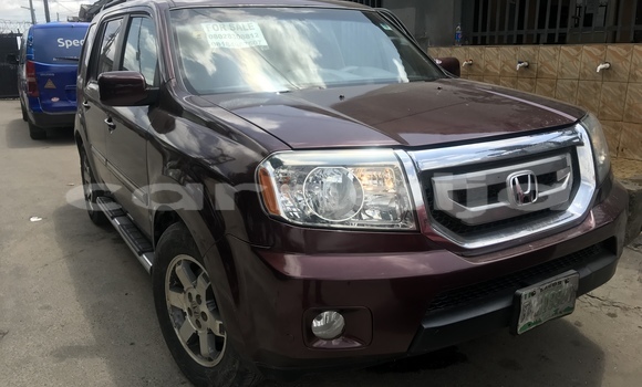 Acheter Occasion Voiture Honda Pilot Autre à Lagos, État de Lagos Acheter Occasion Voiture Honda Pilot Autre à Lagos, État de Lagos