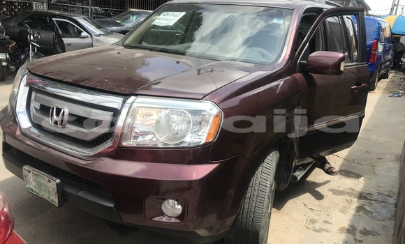 Acheter Occasion Voiture Honda Pilot Autre à Lagos, État de Lagos Acheter Occasion Voiture Honda Pilot Autre à Lagos, État de Lagos