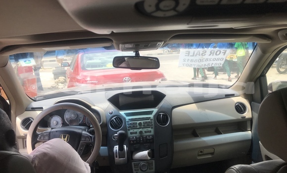 Acheter Occasion Voiture Honda Pilot Autre à Lagos, État de Lagos Acheter Occasion Voiture Honda Pilot Autre à Lagos, État de Lagos