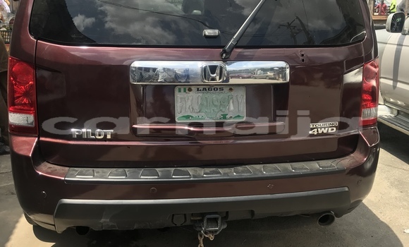 Acheter Occasion Voiture Honda Pilot Autre à Lagos, État de Lagos Acheter Occasion Voiture Honda Pilot Autre à Lagos, État de Lagos