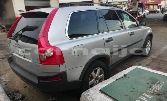 Buy Used Volvo XC90 White Car in Lagos in Lagos State