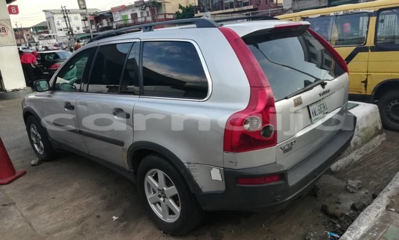 Acheter Occasion Voiture Volvo XC90 Blanc à Lagos, État de Lagos Acheter Occasion Voiture Volvo XC90 Blanc à Lagos, État de Lagos