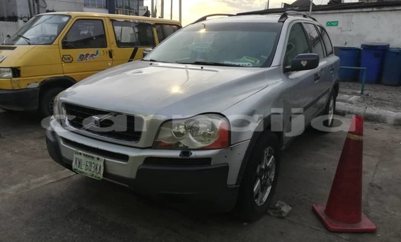 Acheter Occasion Voiture Volvo XC90 Blanc à Lagos, État de Lagos Acheter Occasion Voiture Volvo XC90 Blanc à Lagos, État de Lagos