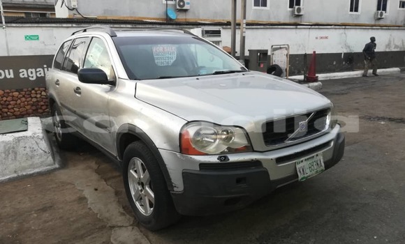 Acheter Occasion Voiture Volvo XC90 Blanc à Lagos, État de Lagos Acheter Occasion Voiture Volvo XC90 Blanc à Lagos, État de Lagos