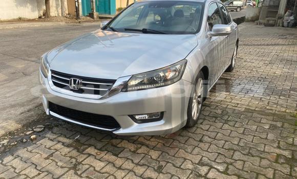 Buy Import Honda Accord Silver Car in Ikeja in Lagos State Buy Import Honda Accord Silver Car in Ikeja in Lagos State