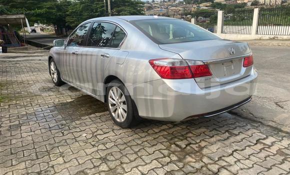 Buy Import Honda Accord Silver Car in Ikeja in Lagos State Buy Import Honda Accord Silver Car in Ikeja in Lagos State