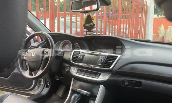 Buy Import Honda Accord Silver Car in Ikeja in Lagos State Buy Import Honda Accord Silver Car in Ikeja in Lagos State