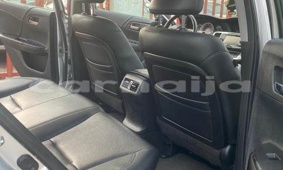 Buy Import Honda Accord Silver Car in Ikeja in Lagos State Buy Import Honda Accord Silver Car in Ikeja in Lagos State