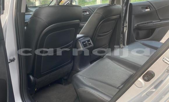 Buy Import Honda Accord Silver Car in Ikeja in Lagos State Buy Import Honda Accord Silver Car in Ikeja in Lagos State