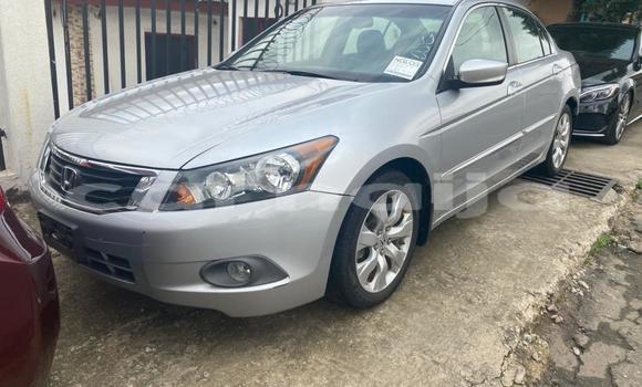 Buy Import Honda Accord Silver Car in Ikeja in Lagos State Buy Import Honda Accord Silver Car in Ikeja in Lagos State