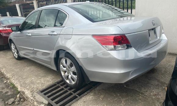 Buy Import Honda Accord Silver Car in Ikeja in Lagos State Buy Import Honda Accord Silver Car in Ikeja in Lagos State