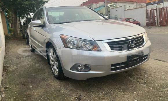 Buy Import Honda Accord Silver Car in Ikeja in Lagos State Buy Import Honda Accord Silver Car in Ikeja in Lagos State