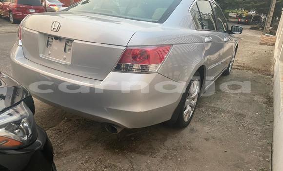 Buy Import Honda Accord Silver Car in Ikeja in Lagos State Buy Import Honda Accord Silver Car in Ikeja in Lagos State