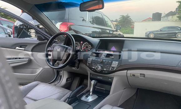 Buy Import Honda Accord Silver Car in Ikeja in Lagos State Buy Import Honda Accord Silver Car in Ikeja in Lagos State