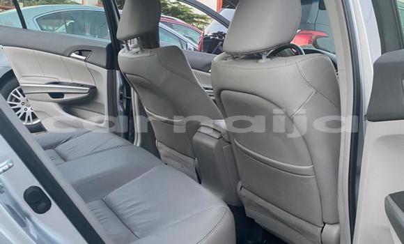 Buy Import Honda Accord Silver Car in Ikeja in Lagos State Buy Import Honda Accord Silver Car in Ikeja in Lagos State