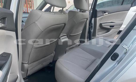 Buy Import Honda Accord Silver Car in Ikeja in Lagos State Buy Import Honda Accord Silver Car in Ikeja in Lagos State