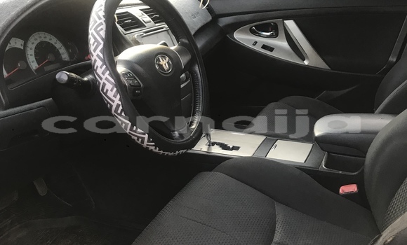 Buy Used Toyota Camry Red Car in Lagos in Lagos State Buy Used Toyota Camry Red Car in Lagos in Lagos State