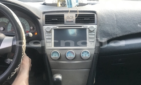 Buy Used Toyota Camry Red Car in Lagos in Lagos State Buy Used Toyota Camry Red Car in Lagos in Lagos State