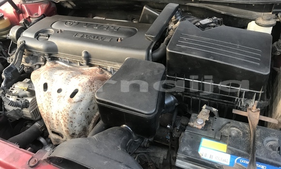 Buy Used Toyota Camry Red Car in Lagos in Lagos State Buy Used Toyota Camry Red Car in Lagos in Lagos State