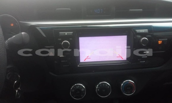 Acheter Occasion Voiture Toyota Corolla Gris à Lagos, État de Lagos Acheter Occasion Voiture Toyota Corolla Gris à Lagos, État de Lagos
