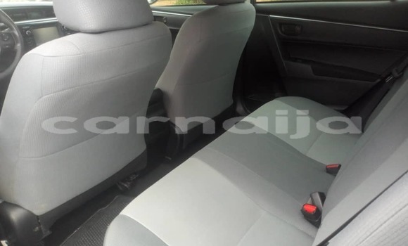 Acheter Occasion Voiture Toyota Corolla Gris à Lagos, État de Lagos Acheter Occasion Voiture Toyota Corolla Gris à Lagos, État de Lagos